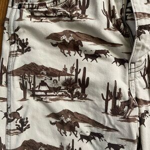 Reformation Cowgirl Jeans